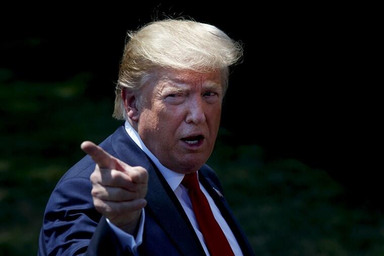 3 Negara Yang Mendapatkan Gangguan Dari Trump