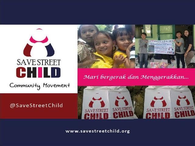 SSC Solusi Pendidikan Anak Jalanan dan Anak Kurang Mampu.