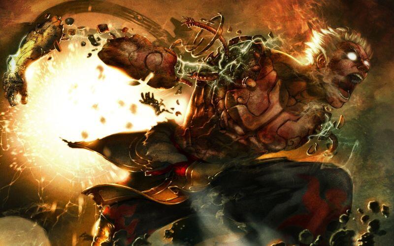 Kuat Sangat! Inilah karakter game yang pasti gk akan agan jadiin musuh di dunia nyata