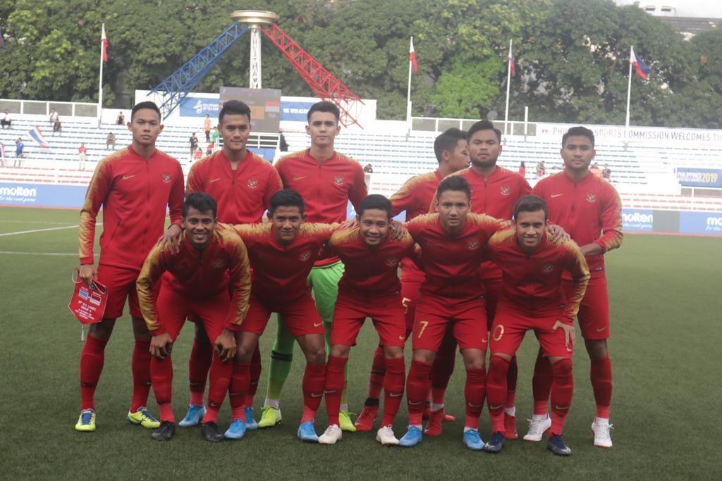 Selangkah Lagi, Timnas Indonesia ke Semifinal SEA Games 2019