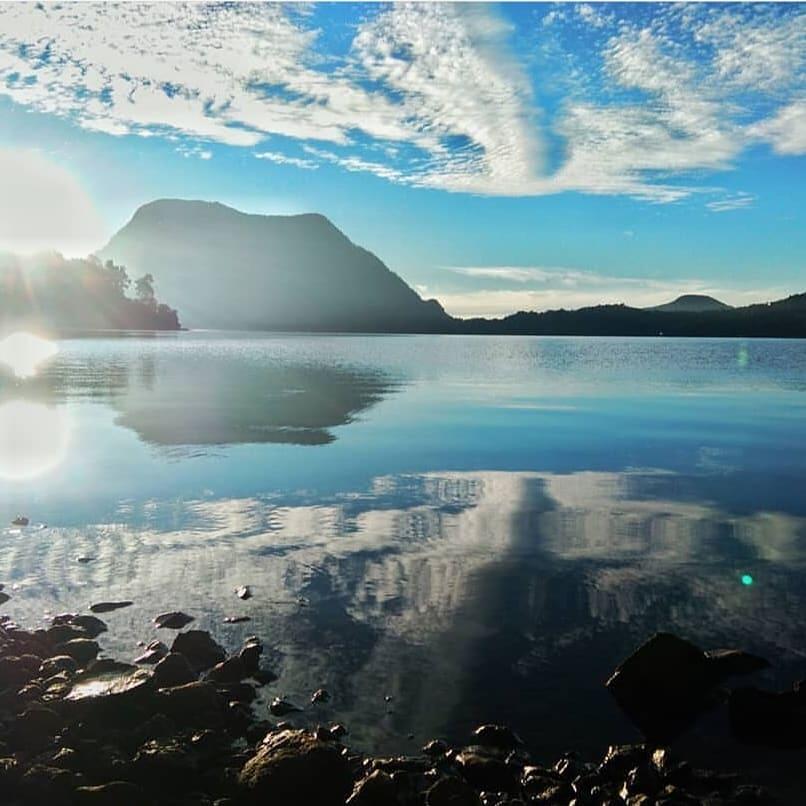 Gunung Tujuh Kerinci