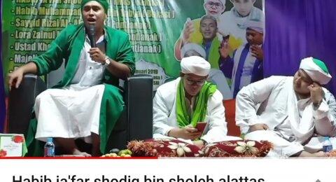 Diejek sebagai Babi di Ceramah Habib Jafar, Ini Jawaban Telak Ma'ruf Amin