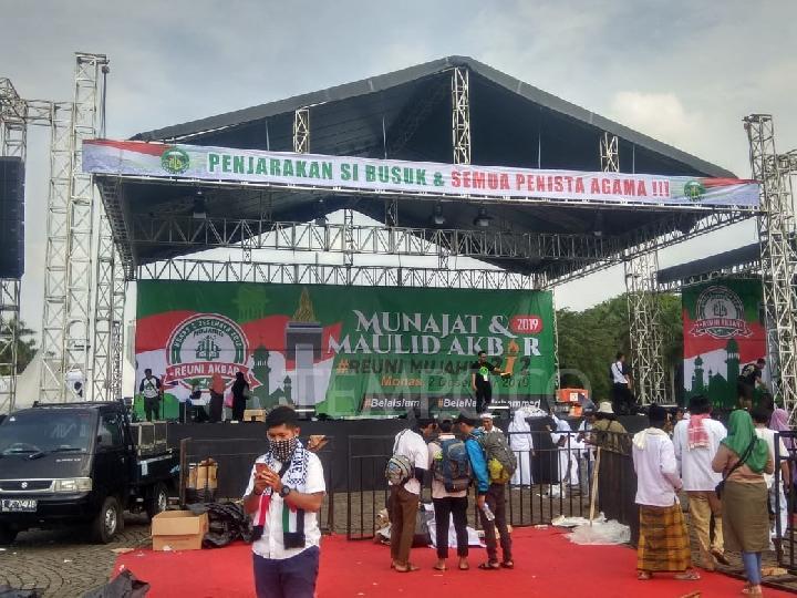 Di Rapat Paripurna PKS Singgung Reuni 212, Soal Apa