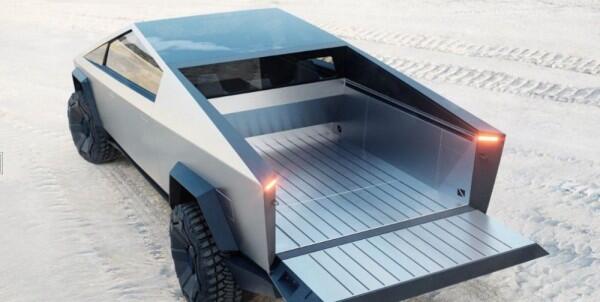 Pikup Futuristik Milik Tesla, Ini Spesifikasi Lengkapnya