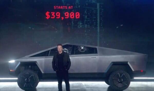 Pikup Futuristik Milik Tesla, Ini Spesifikasi Lengkapnya