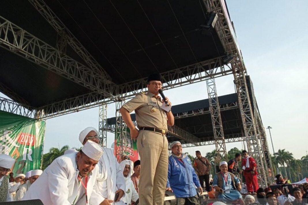 Anies "Membangun Manusia Itu Lewat Konten !!!" | Youtuber Kah ??? 🤔