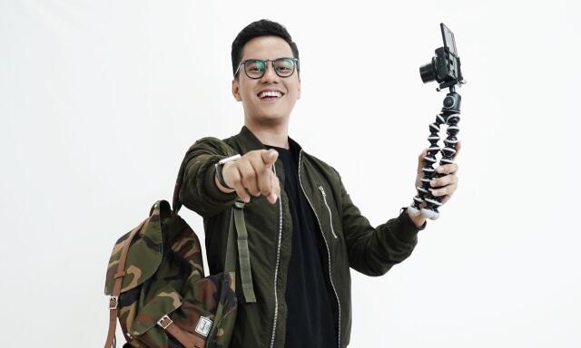 Arief Muhammad &quot;Gubernur Bintaro&quot; yang menginspirasi para Pengikutnya