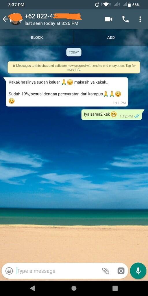 Jasa Konsultasi Parafrase Untuk Perbaikan Hasil Turnitin (TA, Skripsi & Tesis)