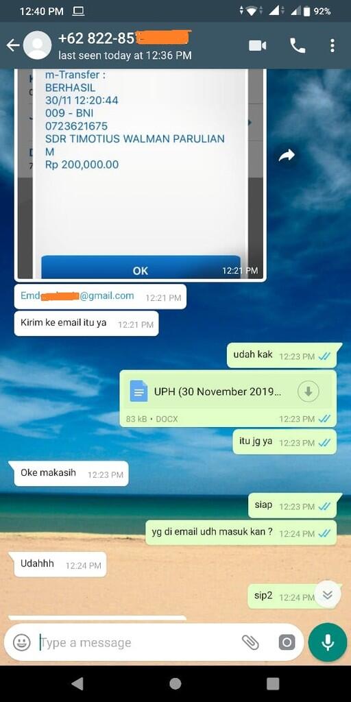 Jasa Konsultasi Pembuatan Tugas Kuliah , Makalah, Parafrase Turnitin dan Slide