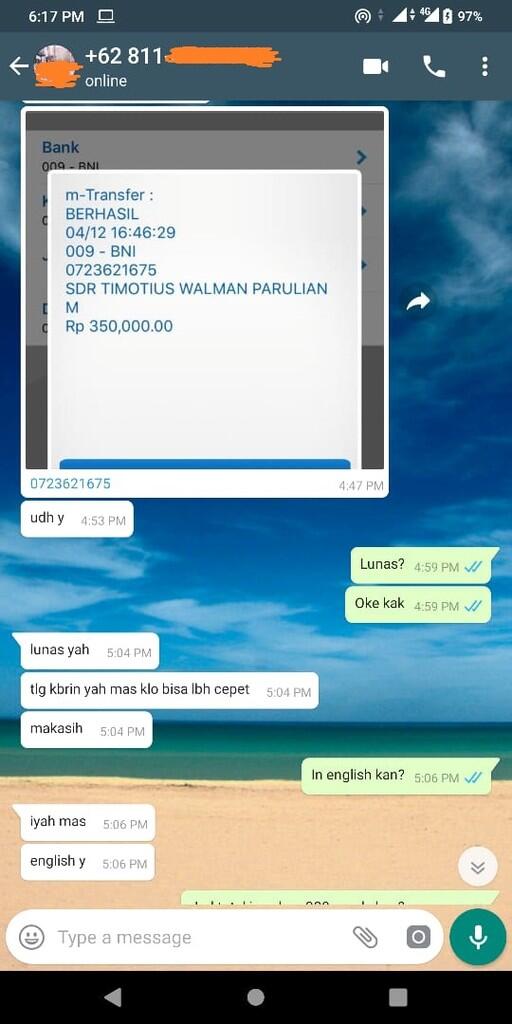 Jasa Konsultasi Pembuatan Tugas Kuliah , Makalah, Parafrase Turnitin dan Slide
