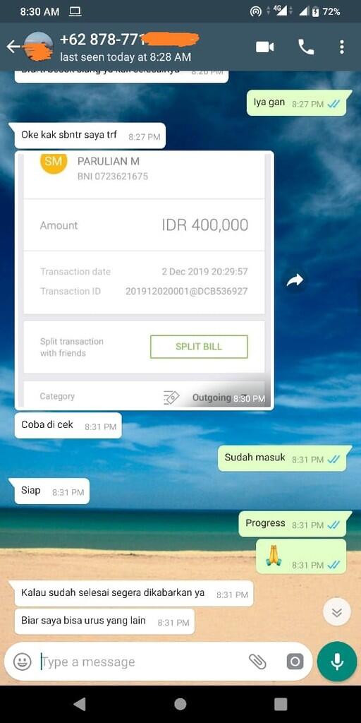Jasa Konsultasi Pembuatan Tugas Kuliah , Makalah, Parafrase Turnitin dan Slide