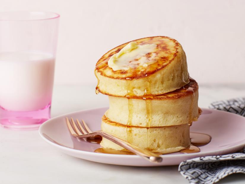 Fluffy Pancake Bisa Kamu Bikin Sendiri Dengan Alat-alat di Rumah Lho!