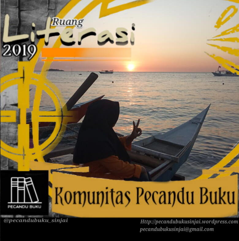 Komunitas Pecandu Buku, Inspirasi Kece Tuk Pecinta Literasi