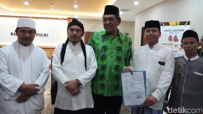 Dianggap Hina Ma'ruf dengan Sebutan 'Babi', Habib Jafar Shodiq Dipolisikan