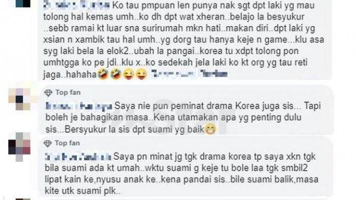 Suami Pulangkan Istri Ke Rumah Orangtuanya, Karena Pecandu Drama Korea