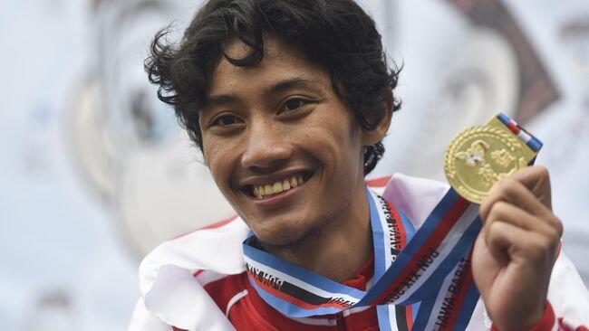 Balap Sepeda Berhasil Tambahkan Emas Untuk Indonesia di SEA Games 2019