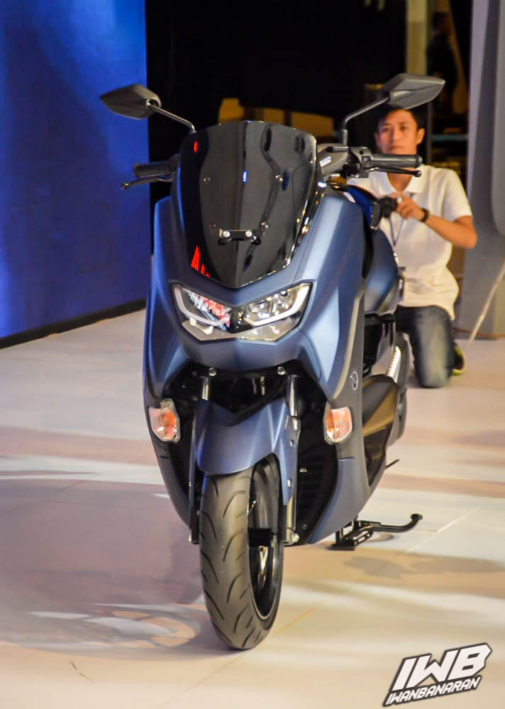 Nih Yang Masih Bingung Perbedaan Fitur New NMAX ABS Dan Non ABS, Berlimpah!