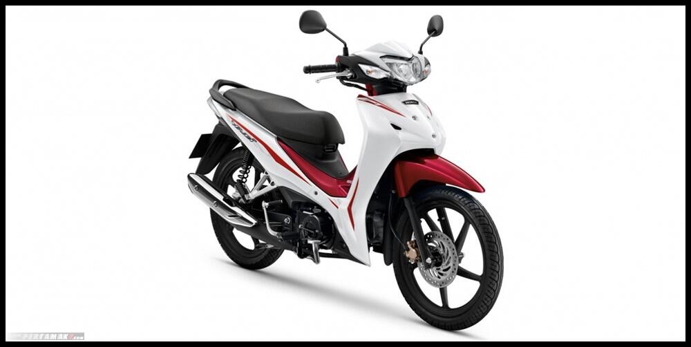 Honda Revo X Versi Thailand Sudah Facelift, Tapi Kenapa Bentuknya Jadi 