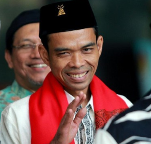 Ustadz Abdul Somad Cerai?