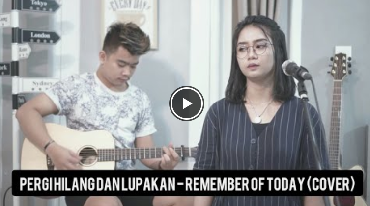 Download Lagu Pergi Hilang Dan Lupakan Cover Regita Sketsa