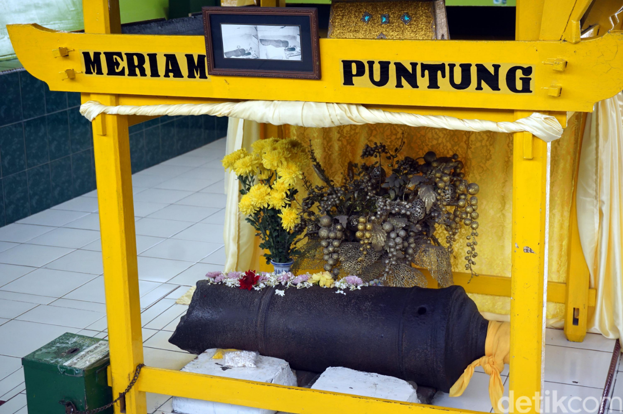 Sejarah Tempat Inspiratif Dari Sebuah Istana Sultan Deli, Sumatera Utara.