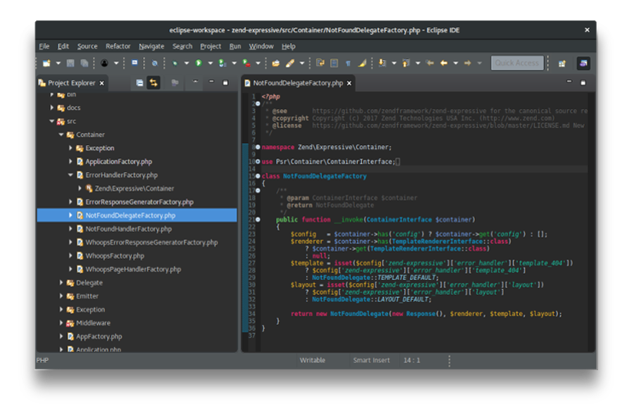 Editor Bahasa Pemrograman Untuk Programmer Pemula