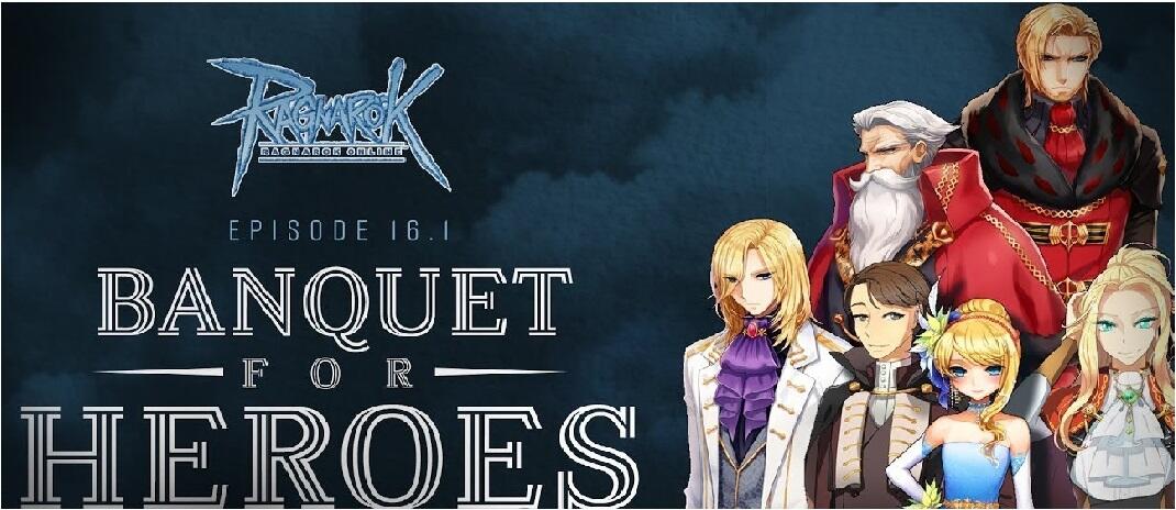 &#91;Private Server&#93; Holo Ragnarok