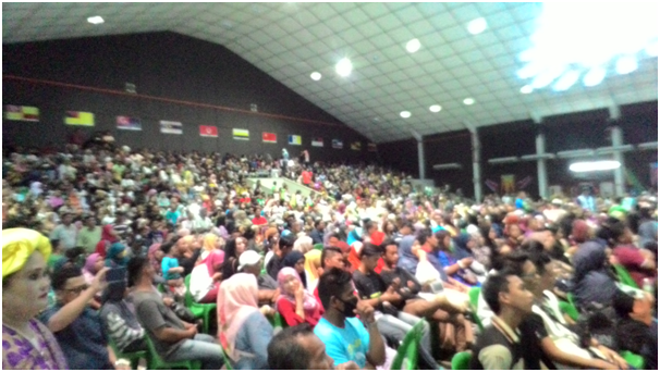 Ketika Malaysia Timur terpicut dengan ibu kota baru Indonesia