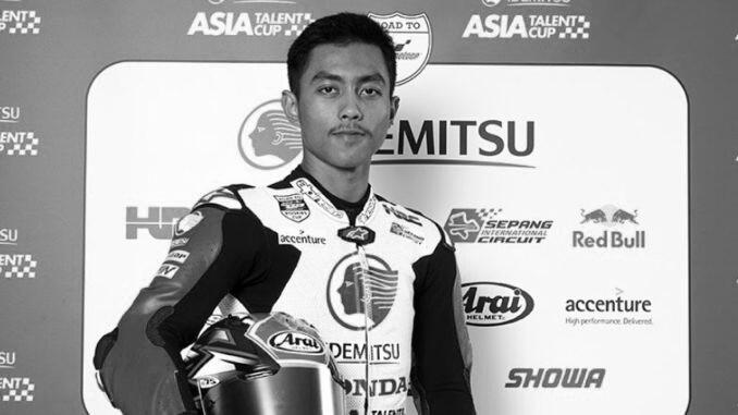 2019 Tahun Penuh Duka Dunia Balap Profesional
