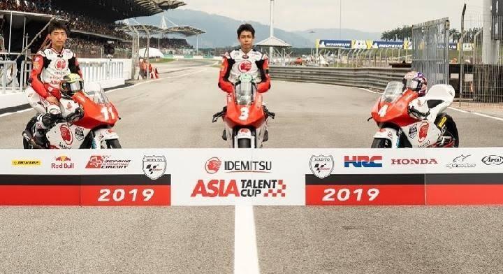 2019 Tahun Penuh Duka Dunia Balap Profesional