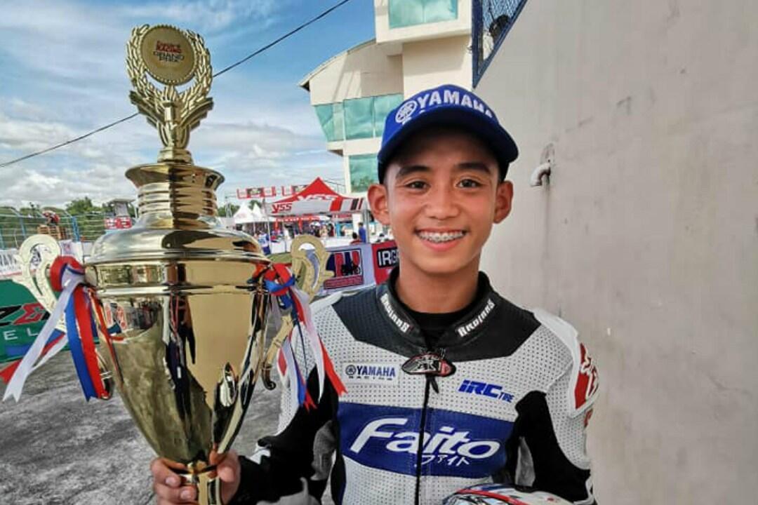 2019 Tahun Penuh Duka Dunia Balap Profesional