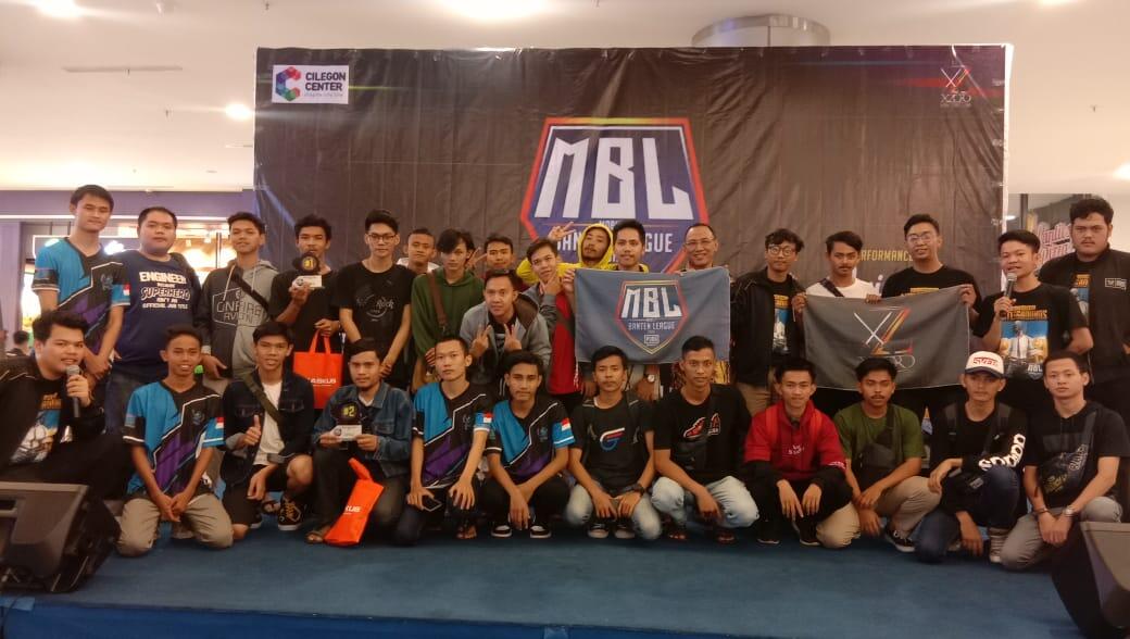 &#91;FR&#93; MOBILE BANTEN LEAGUE 2019 &#91;PUBGM&#93;