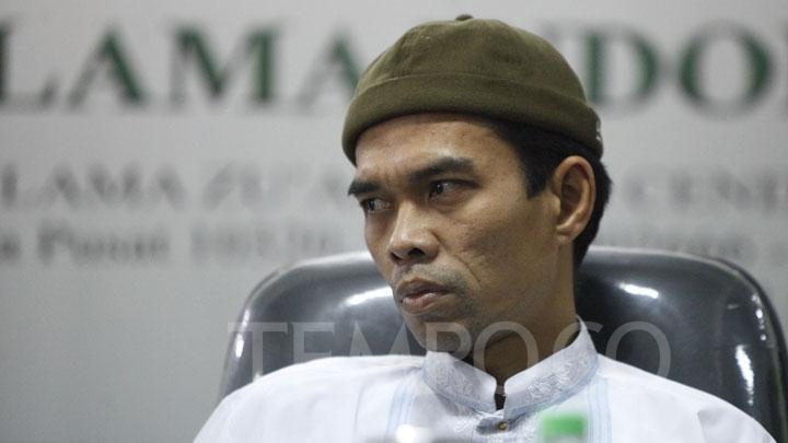 UAS Cerai, Mantan Istri: Aku Hanya Ingin Menikah Sekali