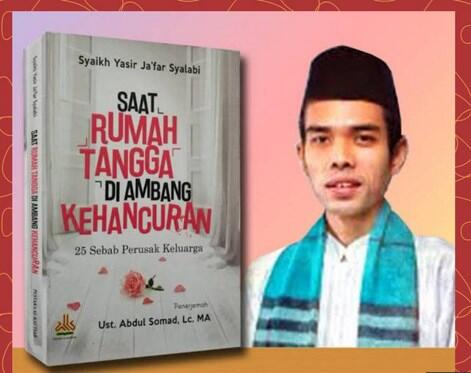 UAS Cerai, Rumah Tangganya Bermasalah Sejak 4 Tahun Lalu