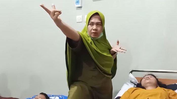 Ningsih Tinampi Jadi Viral, Korban Perselingkuhan Suami yang Kini Jadi Dukun
