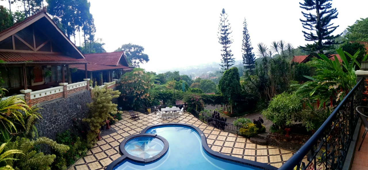 Pengalaman Liburan di Talita Mountain Resort Ciloto Puncak Bogor