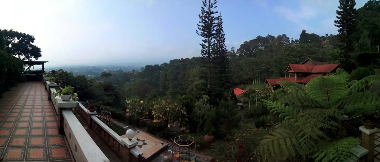 Pengalaman Liburan di Talita Mountain Resort Ciloto Puncak Bogor