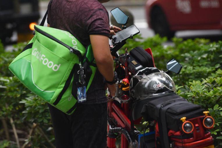 VIRAL! Kelakuan Buruk Pengguna GrabFood di Singapura