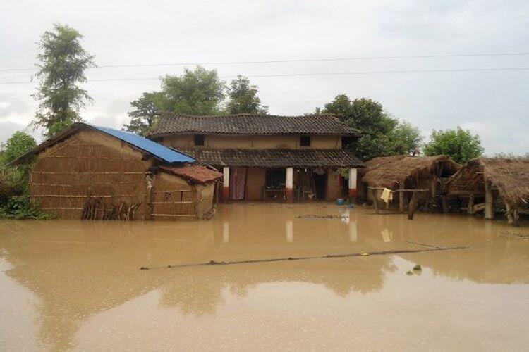 27 Desa di Aceh Singkil Terendam Banjir, 5.191 KK Terdampak