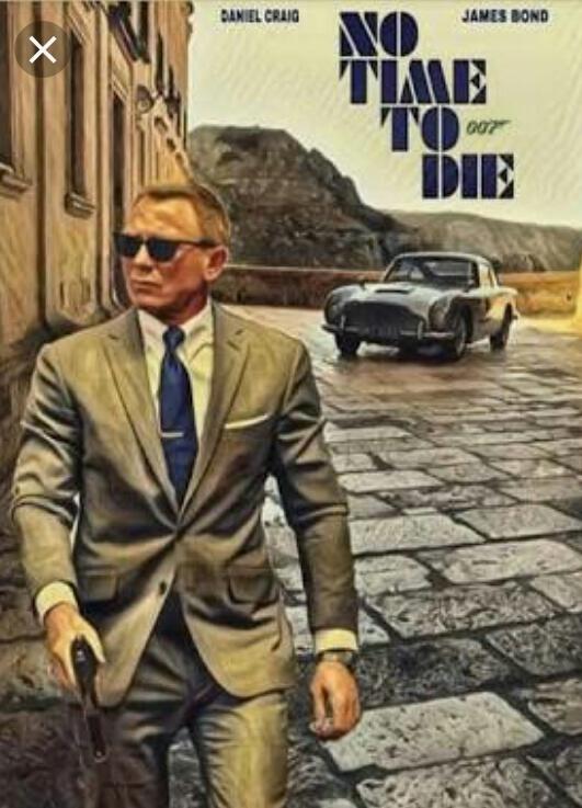 Film Terbaru James Bond Terbaru Segera Rilis