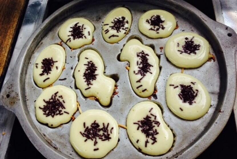 Bikin Kue Cubit Sendiri, Kenapa Ngga