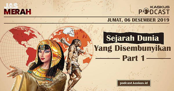 Sejarah Dunia yang Terkuak Oleh Fakta