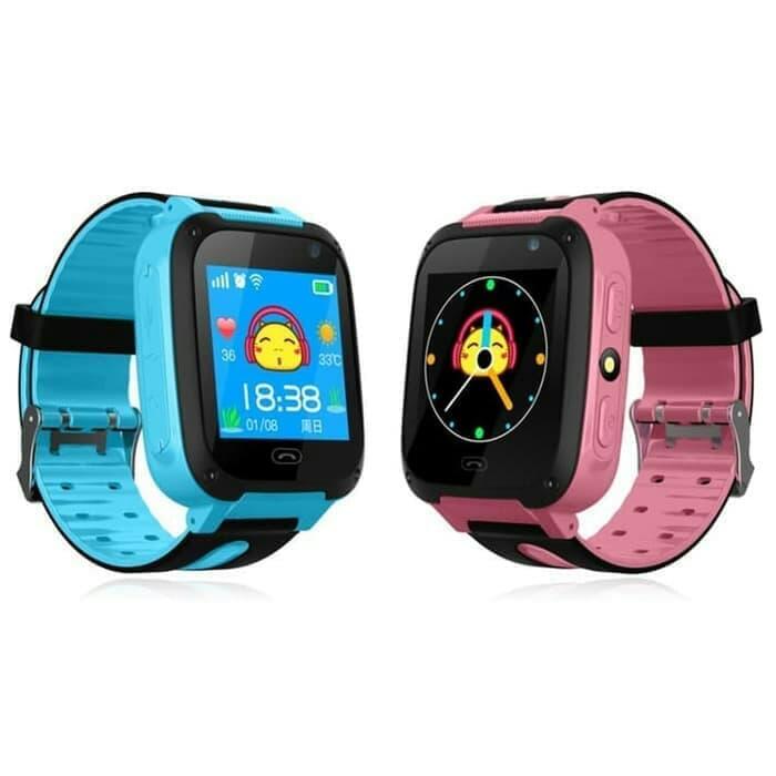6 Daftar Smartwatch Anak-Anak Terbaik Dengan Harga Terjangkau