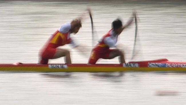 Kanoe Raih Emas Untuk Indonesia di SEA Games 2019