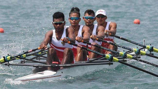 Kano Kembali Persembahkan Emas Kedua Untuk Indonesia di SEA Games 2019