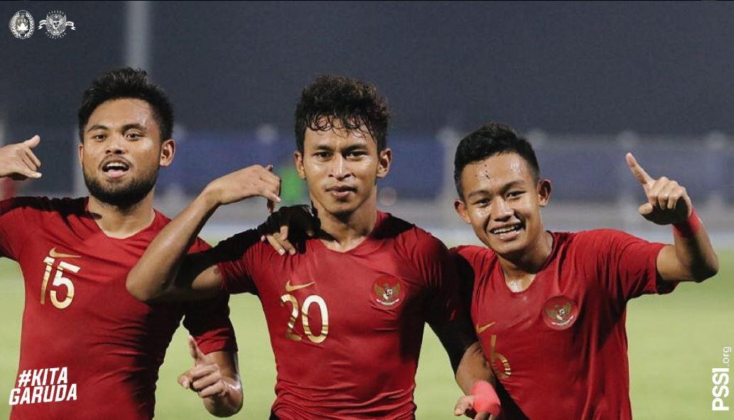 Rekor Bersejarah Timnas Indonesia di SEA Games 2019