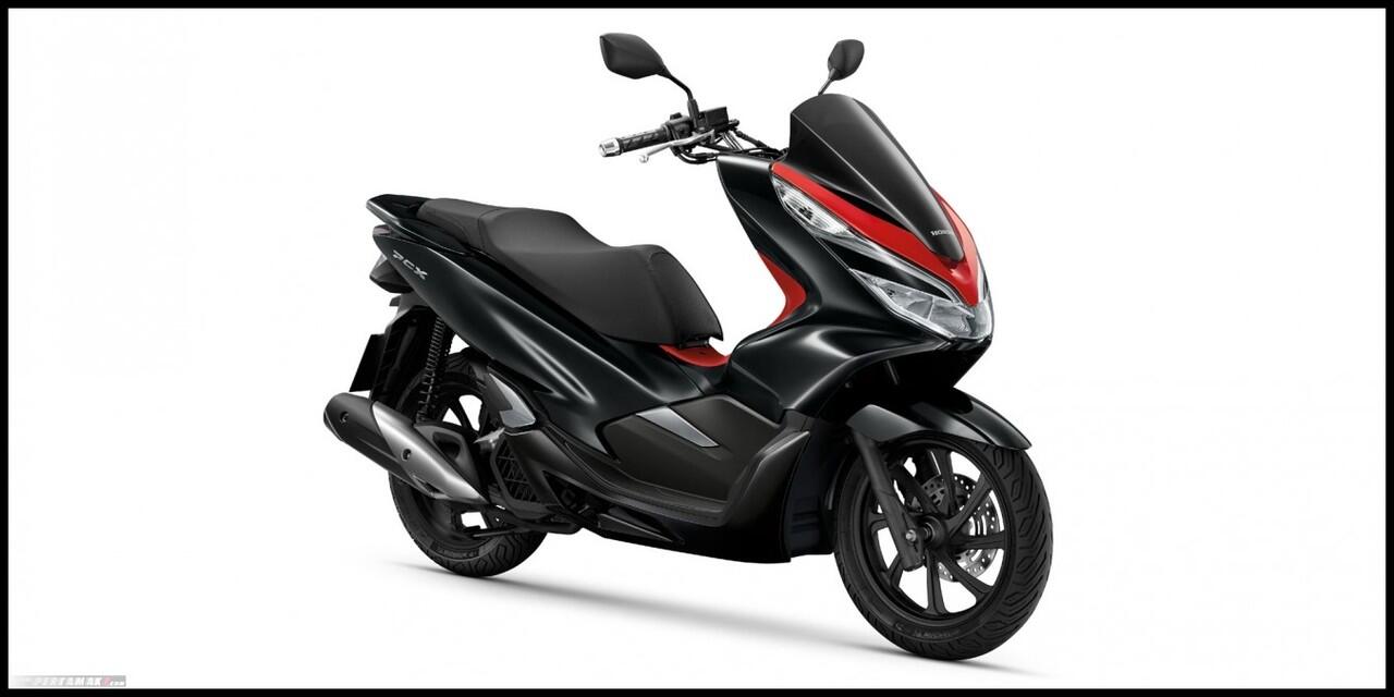 Yamaha Rilis New NMAX, Honda Lalu Perkenalkan PCX Versi V-Shape Harga 39 Jutaan