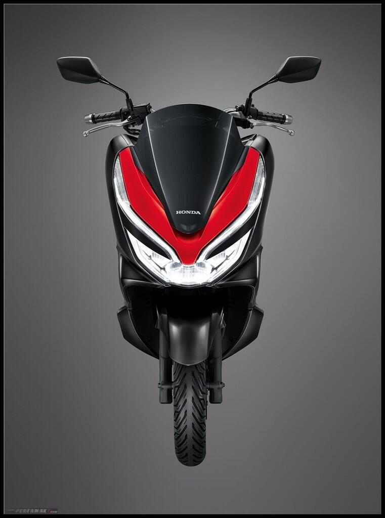 Yamaha Rilis New NMAX, Honda Lalu Perkenalkan PCX Versi V-Shape Harga 39 Jutaan