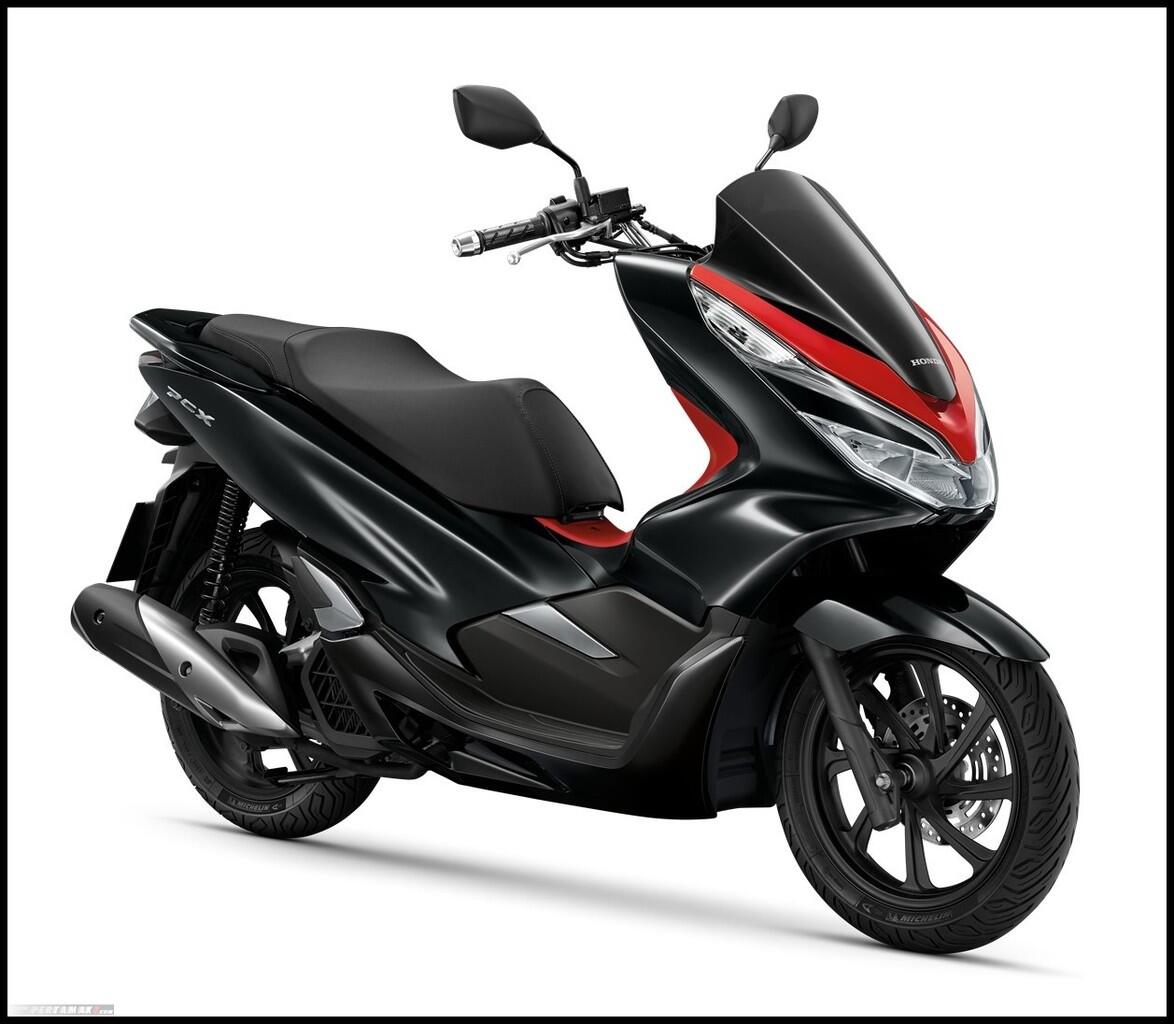 Yamaha Rilis New NMAX, Honda Lalu Perkenalkan PCX Versi V-Shape Harga 39 Jutaan