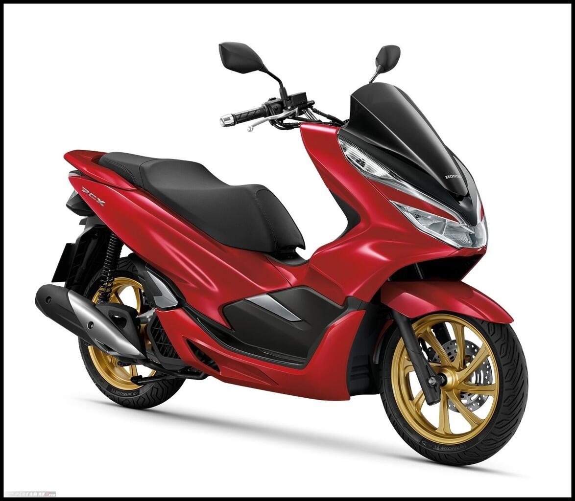 Yamaha Rilis New NMAX, Honda Lalu Perkenalkan PCX Versi V-Shape Harga 39 Jutaan
